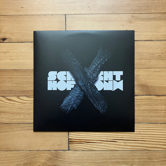 (14) Schlachthofbronx - X (Ten/Orion) 10" vinyl