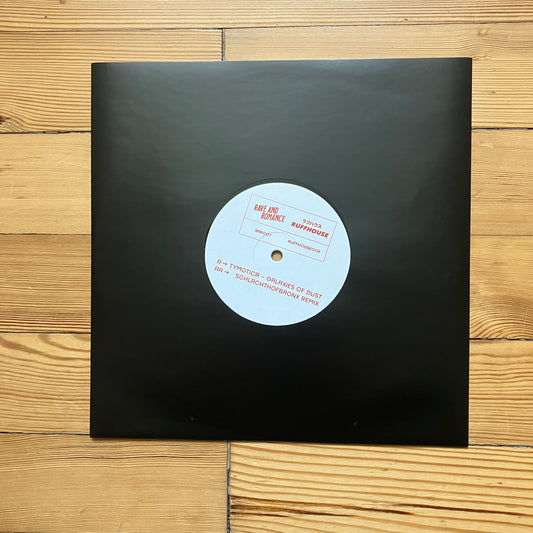 (05) Tymotica - Galaxies of Dust (+Schlachthofbronx Remix) - 10" Vinyl (RAR007)