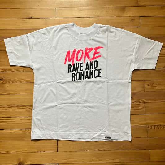 (01) More Rave And Romance - T-Shirt